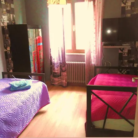 Calme à Séjour chez l'habitant Colmar